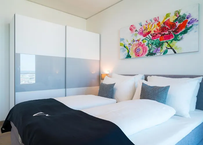 Aparthotel Residence, Donaukanal - Landstrasse Vídeň