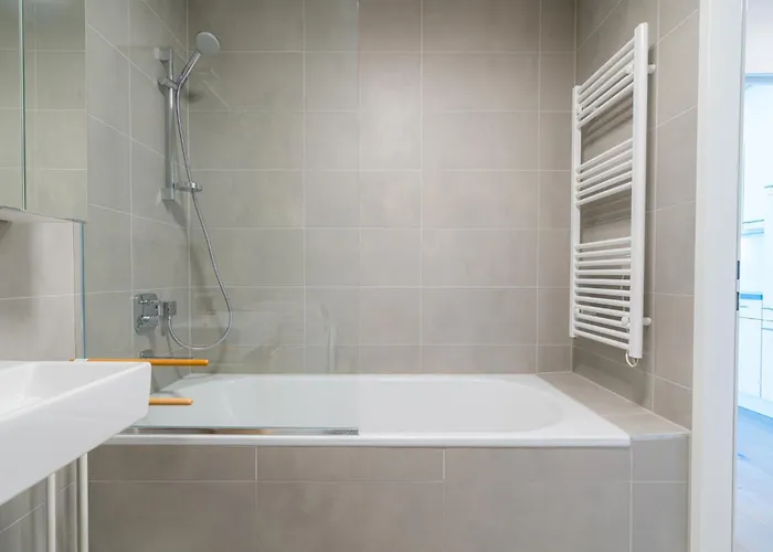 Residence, Donaukanal - Landstrasse Aparthotel Vídeň