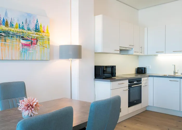 Residence, Donaukanal - Landstrasse Aparthotel 4*