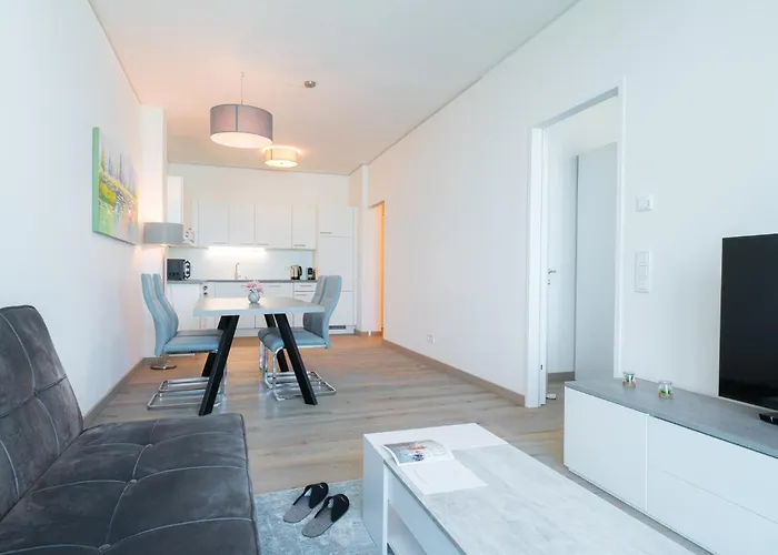 Residence, Donaukanal - Landstrasse 4* Vídeň