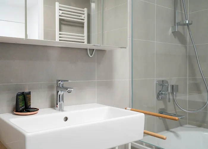 Aparthotel Residence, Donaukanal - Landstrasse