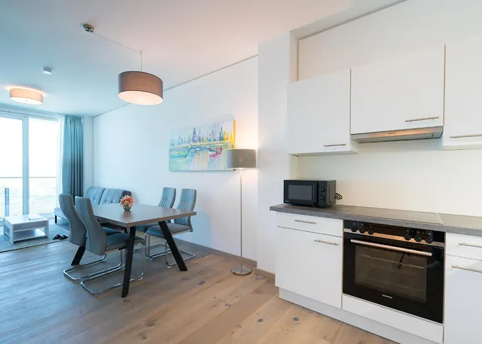 Residence, Donaukanal - Landstrasse Aparthotel