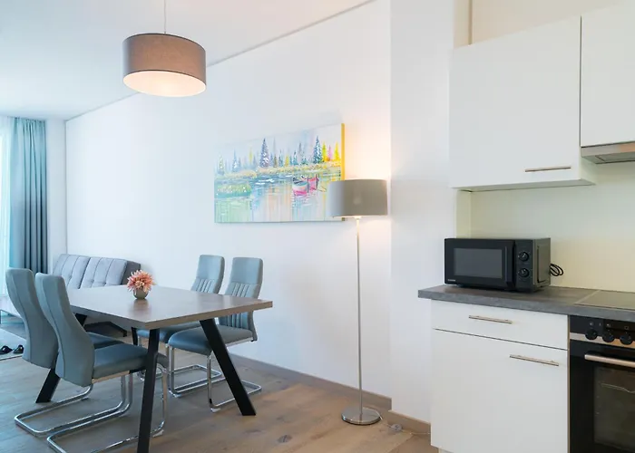 Aparthotel Residence, Donaukanal - Landstrasse 4*