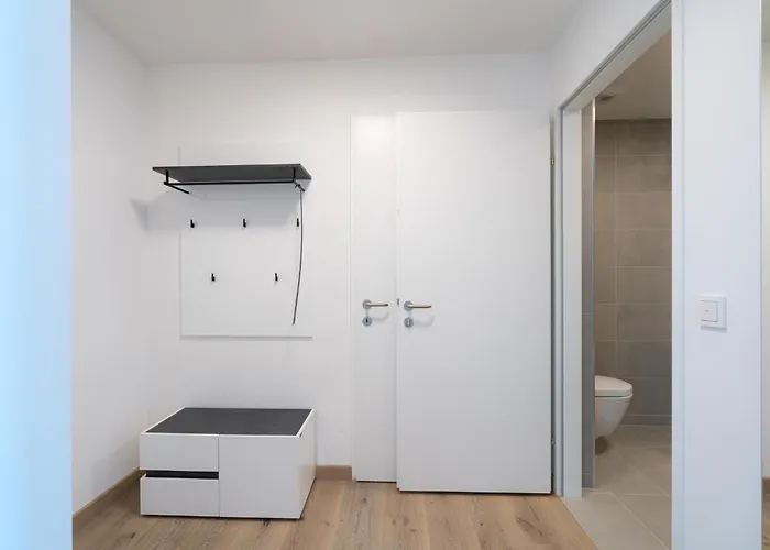 Residence, Donaukanal - Landstrasse