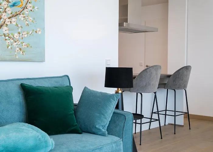 Residence, Donaukanal - Landstrasse Aparthotel