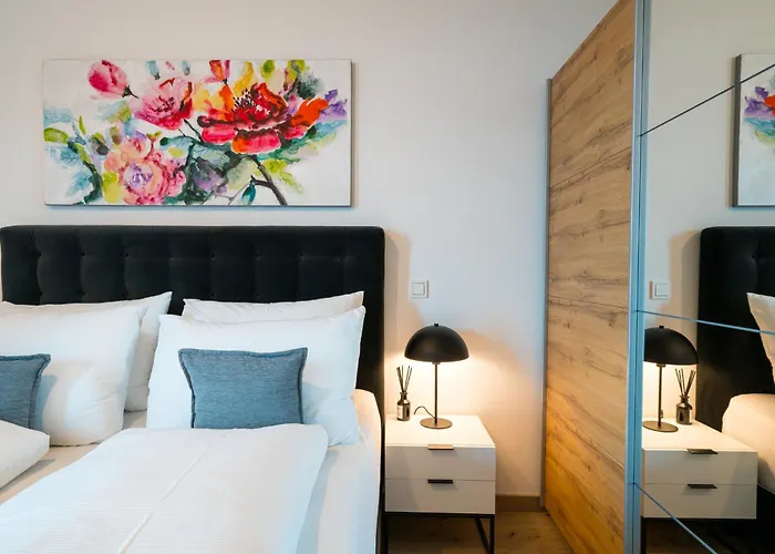 Aparthotel Residence, Donaukanal - Landstrasse