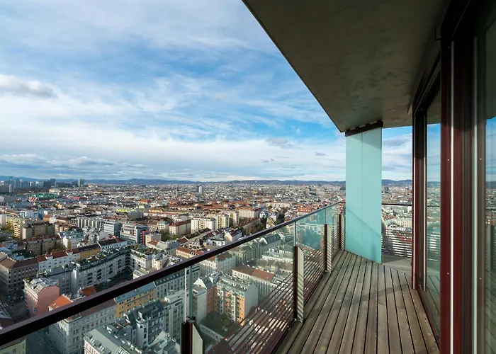 Residence, Donaukanal - Landstrasse