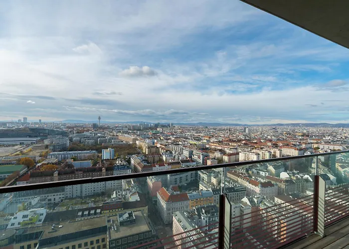 Aparthotel Residence, Donaukanal - Landstrasse 4*