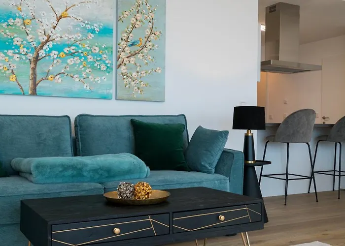 Residence, Donaukanal - Landstrasse