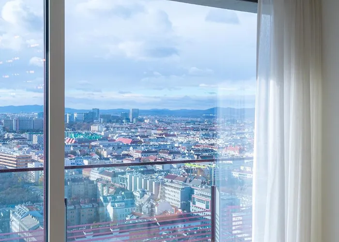 Residence, Donaukanal - Landstrasse Aparthotel 4*