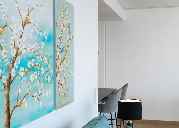 Aparthotel Residence, Donaukanal - Landstrasse Vídeň