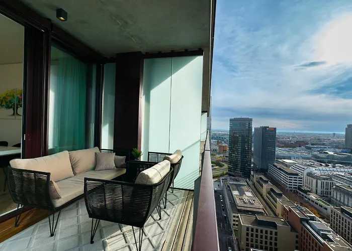 Residence, Donaukanal - Landstrasse 4* Vídeň