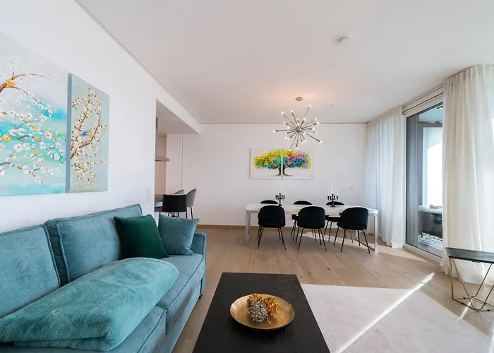Aparthotel Residence, Donaukanal - Landstrasse