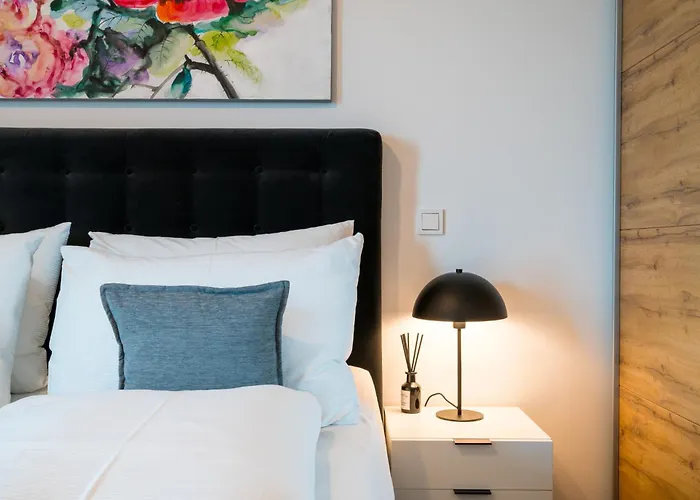 Aparthotel Residence, Donaukanal - Landstrasse 4*