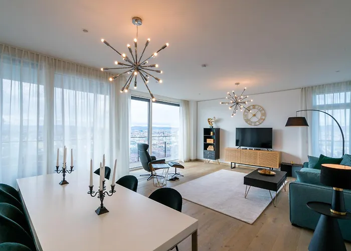 Aparthotel Residence, Donaukanal - Landstrasse