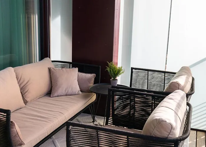 Aparthotel Residence, Donaukanal - Landstrasse 4*