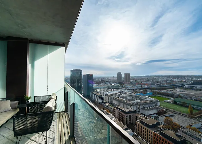 Aparthotel Residence, Donaukanal - Landstrasse 4*