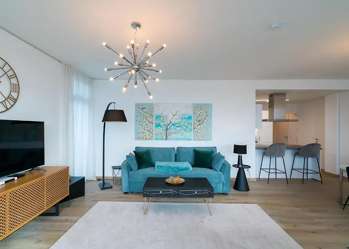 Residence, Donaukanal - Landstrasse 4*