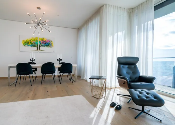 Residence, Donaukanal - Landstrasse Aparthotel 4*