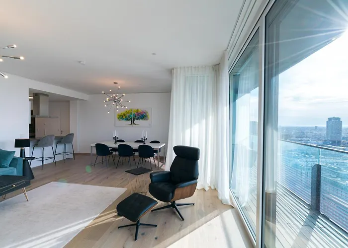 Aparthotel Residence, Donaukanal - Landstrasse 4*