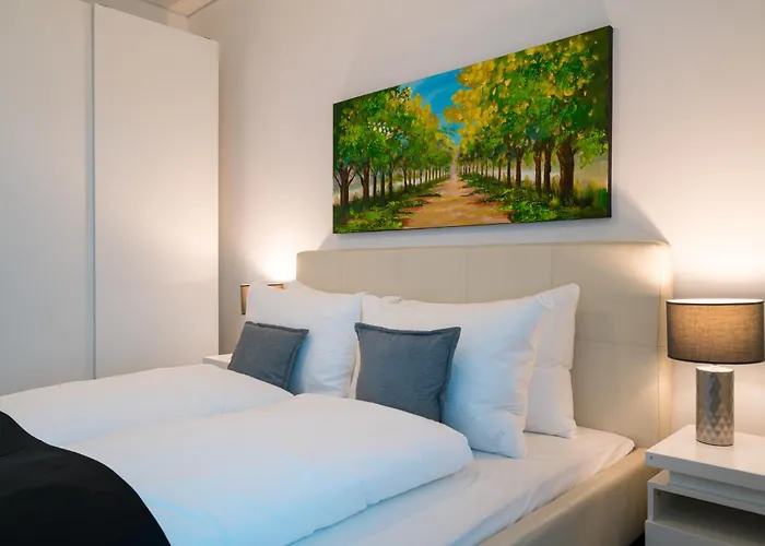 Residence, Donaukanal - Landstrasse 4* Vídeň