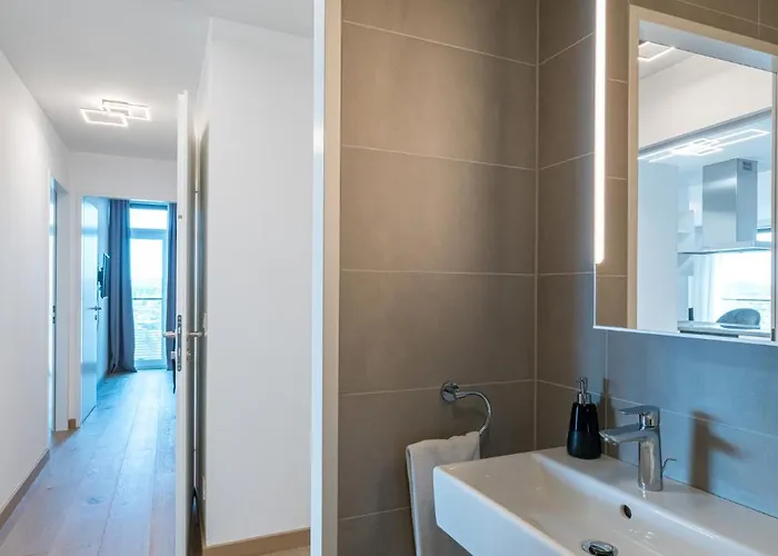 Residence, Donaukanal - Landstrasse Aparthotel Vídeň