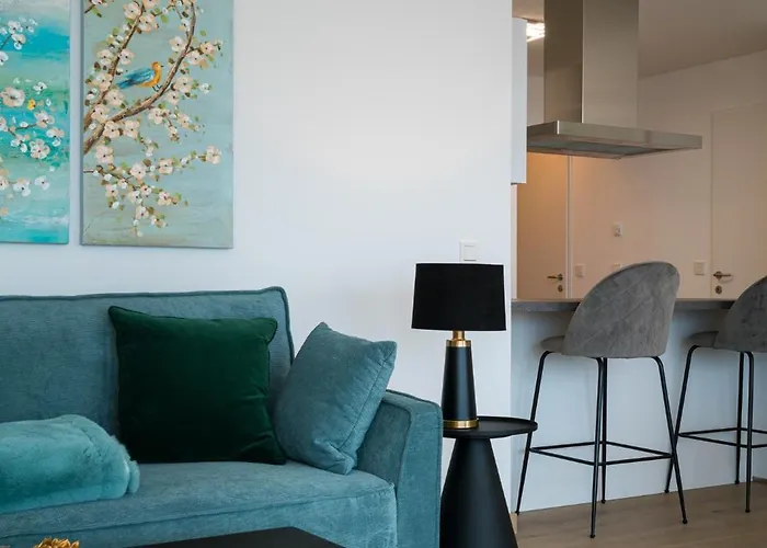 Residence, Donaukanal - Landstrasse Aparthotel