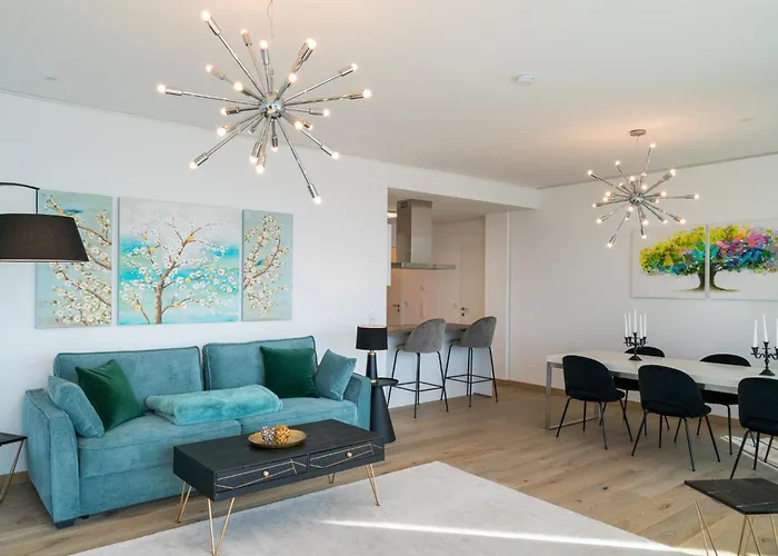 Residence, Donaukanal - Landstrasse Aparthotel 4*