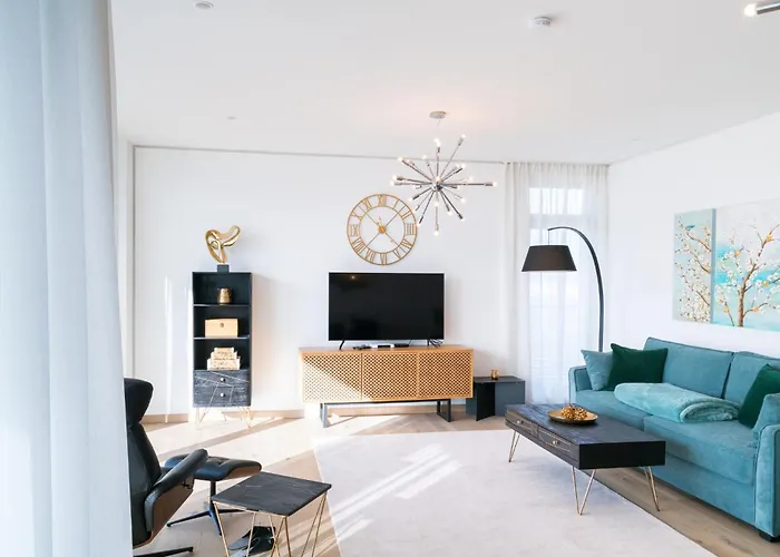 Aparthotel Residence, Donaukanal - Landstrasse