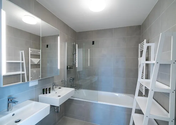 Aparthotel Residence, Donaukanal - Landstrasse 4*