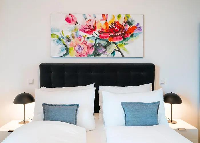 Aparthotel Residence, Donaukanal - Landstrasse Vídeň