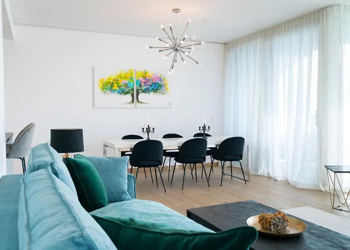 Residence, Donaukanal - Landstrasse 4* Vídeň