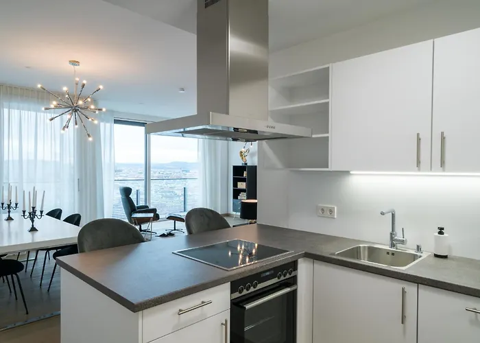 Aparthotel Residence, Donaukanal - Landstrasse 4*
