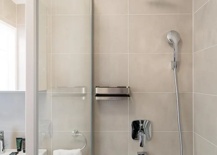 Residence, Donaukanal - Landstrasse Aparthotel 4*