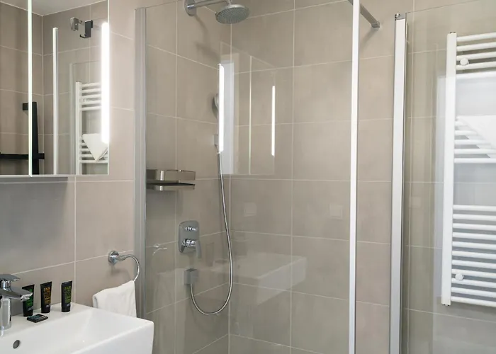 Residence, Donaukanal - Landstrasse 4* Vídeň