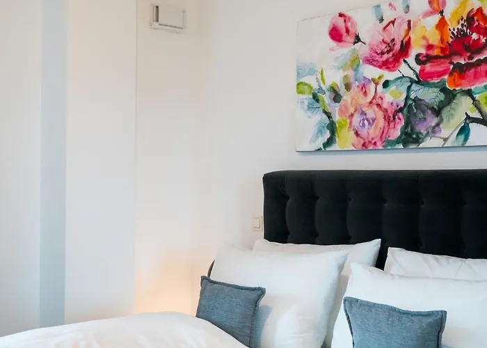 Aparthotel Residence, Donaukanal - Landstrasse 4*