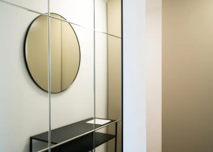 Residence, Donaukanal - Landstrasse Aparthotel 4*