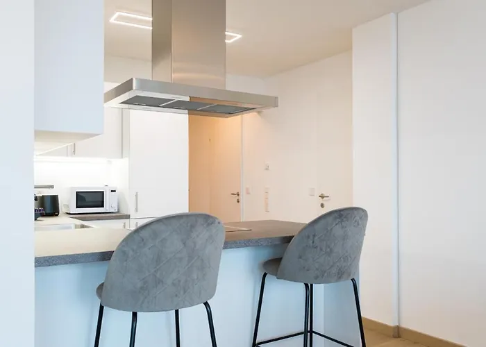 Residence, Donaukanal - Landstrasse Aparthotel Vídeň