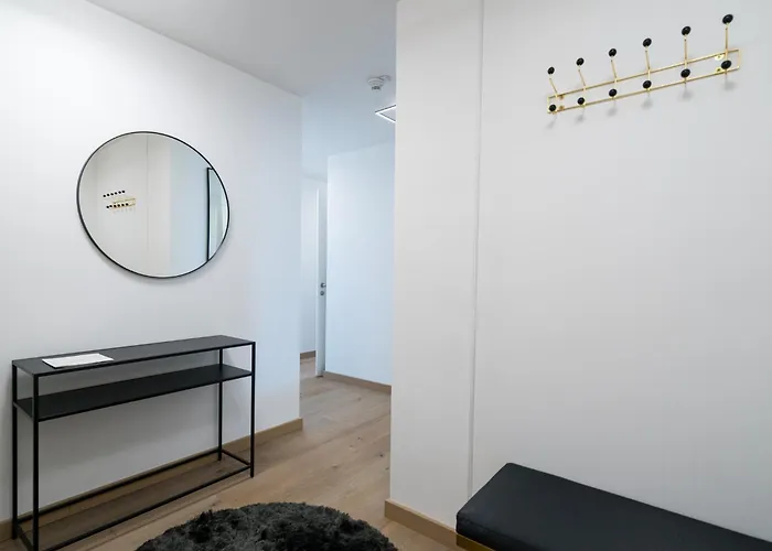 Residence, Donaukanal - Landstrasse Vídeň