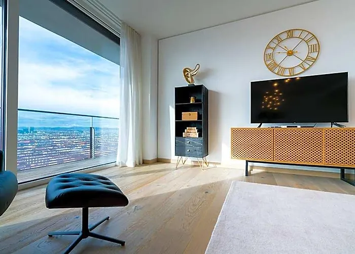 Residence, Donaukanal - Landstrasse 4*